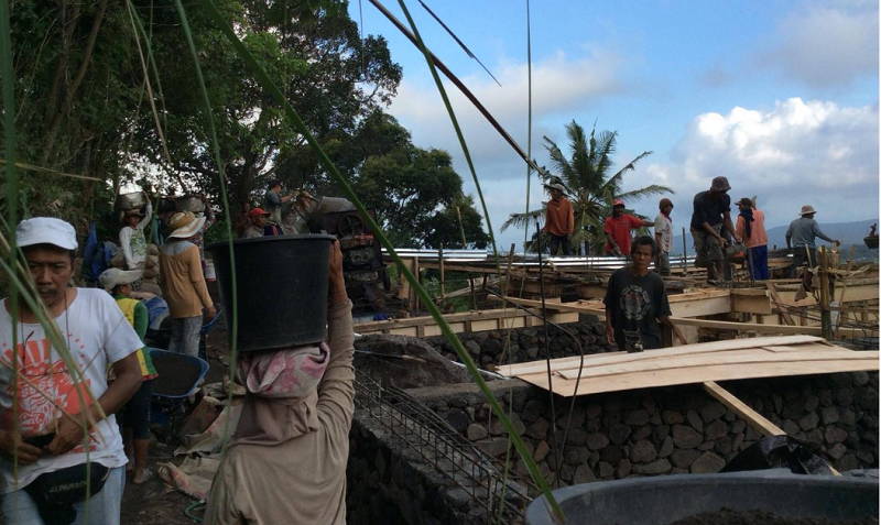 Jasa Perbaikan Genteng Bocor di Bali Hub 081237062602