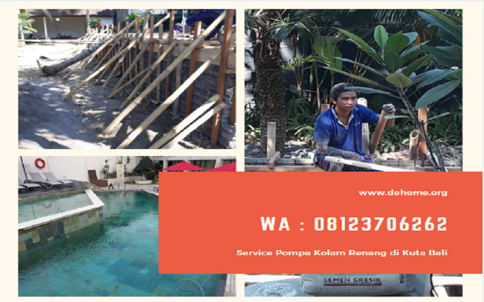Service Pompa Kolam Renang di Kuta Bali Telpon 081237062602