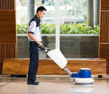 Jasa Poles Lantai Marmer Denpasar Bali