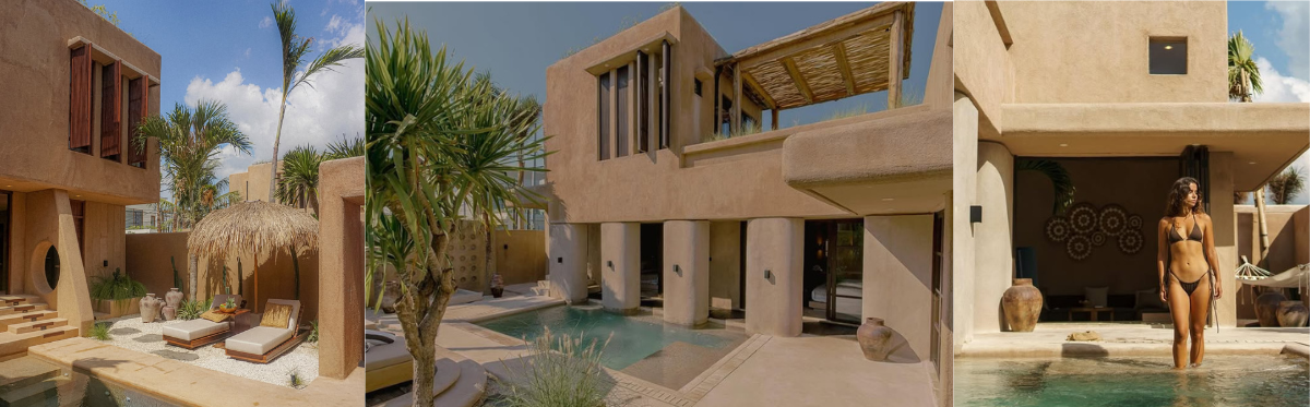 Bocoa Villa Canggu Pool Portofolio