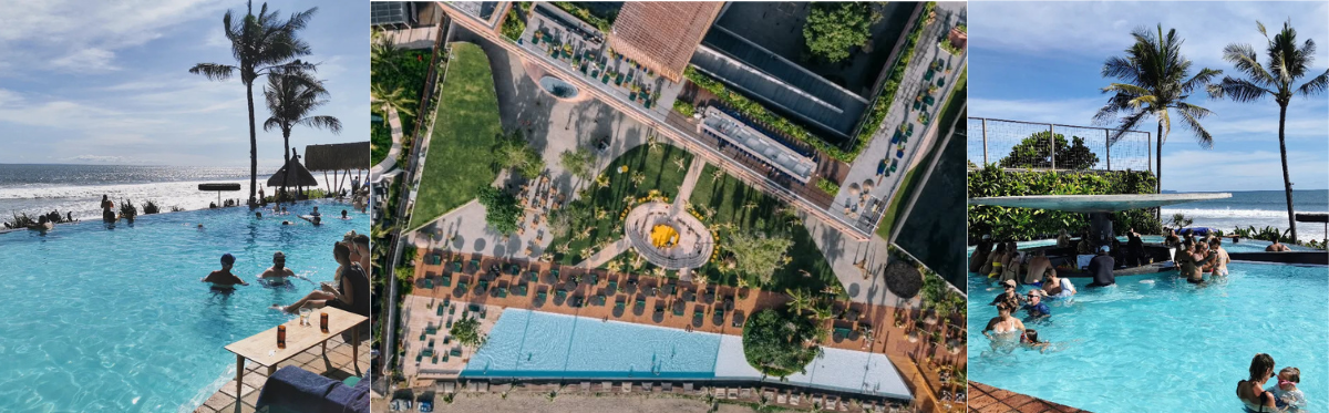 Potato Head Bali Pool Portofolio