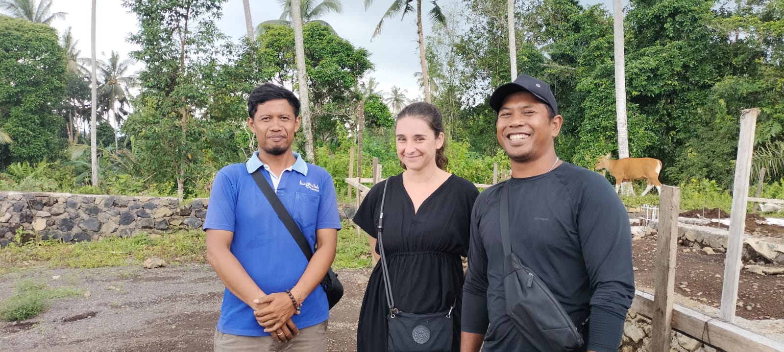 Testimoni Bapak Made di Karangasem